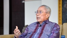 专访：印尼和中国关系将更加紧密——访印尼智库专家林绵基
