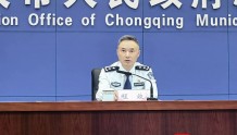 重庆：“百日行动”已查获嫌疑人员987人、逃犯52人