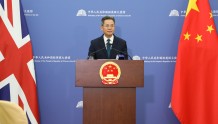 中国驻英大使郑泽光：美方背信弃义、制造事端， 必须对后果负完全责任