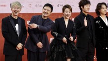 第十二届北京国际电影节开幕式红毯举行