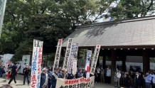 【记者观察】日本政府在反省侵略历史问题上开倒车趋势明显