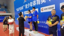 省运会中学生组游泳比赛武汉队收获11金，“四金王”想回家看场电影
