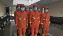 重庆所有火场明火已全部扑灭 近1200名森林消防员贡献最大