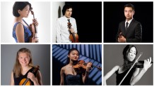 十余个海内外平台线上呈现，近50万人次观看上海斯特恩国际小提琴比赛音乐会