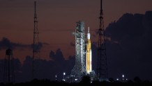 NASA：新型登月火箭一旦错过6日发射窗口，首飞可能推迟至10月