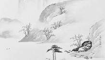 济南展出80幅山水画 画家刘明杰：内心安静干净 画才能意境悠远