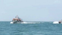 柬埔寨载满中国人船只沉没：已救起30人，1人死亡10人下落不明