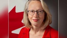 地球局丨加拿大任命首位女性驻华大使,能讲流利的汉语