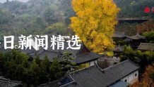 每日新闻精选|陕西省2023年高考报名工作即将开始；“心理治疗”进医保了！11月1日开始；西安千年银杏披黄金甲……