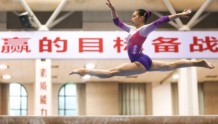 体操世锦赛来了！中国队目标锁定巴黎奥运资格