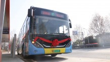 枣庄市市中区税郭镇家门口有BRT啦！
