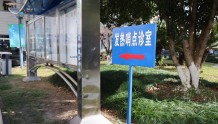 村卫生室也能提供发热诊疗服务，金山朱泾社区多重守护居民健康