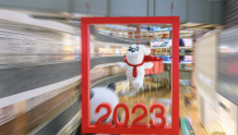 迎新春 添年味！上海“2022跨年迎新购物季”拉开序幕