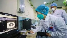 湖北省中西医结合医院：呼吸与危重症科每天院内巡诊