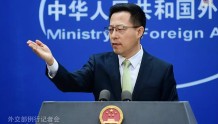 英国外交大臣称北约必须向中国明确表示，“入侵台湾”将是“灾难性的误判”，外交部回应