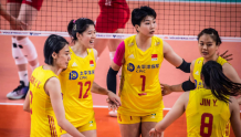 「世界女排联赛」优势明显，中国女排3比0胜波兰