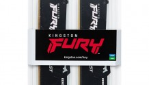 颜值出众性能猛！Kingston FURY 野兽(Beast) DDR5 6000内存套装测评