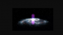 银河系的中心，宇宙射线海，两者之间的巨大屏障是什么？