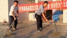 「宜宾」长宁县委统战部实心为铜星村困难家庭办实事