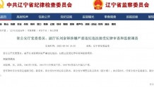 辽宁省公安厅党委委员、副厅长刘家铎接受审查调查