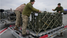 美国再向乌克兰提供价值10亿美元的军事援助
