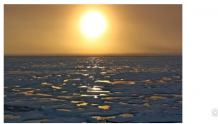 不断刷新的最低值，北极的冰川都去哪了？答案很奇妙