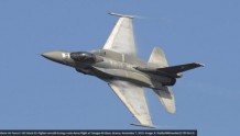 希腊F-16战机拦截黎巴嫩客机，怀疑其被劫持，发现飞行员身份特殊