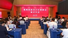 郑州市高分子行业协会正式成立
