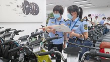 再次集中行动！广州一天立案查处电动自行车质量违法案件11宗