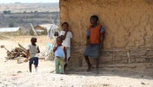 联合国儿基会：严重干旱影响非洲之角至少1000万儿童