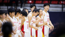亚洲杯！U18中国女篮2连败，姚明下命令：必须赢韩国队，没有退路
