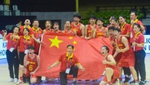 「U18女篮亚锦赛」不敌澳大利亚队，中国队屈居亚军
