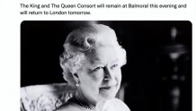 是否派员出席英女王国葬？中方回应 英女王去世当天的十大关键时刻