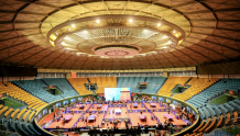 第七届河南省大众乒乓球公开赛总决赛“开拍”
