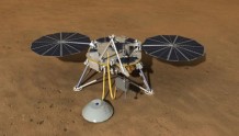 美国航天器探测到迄今火星遭遇的最强陨石撞击