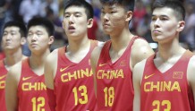 进攻乏力，对抗不足，细数新老中国男篮三大差距