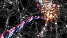 宇宙最大的结构，竟是宇宙丝，是什么推动了它的旋转？