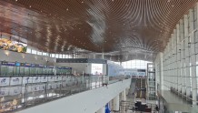 四川第三大机场再升级！绵阳南郊机场新航站楼投运