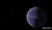 拥有水态云，并与海王星相似，这颗系外行星很独特