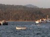 印度安德拉邦客轮发生倾覆　造成23人失踪