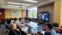 南京邮电大学举办江苏高教学会教育人工智能研究会2022年会