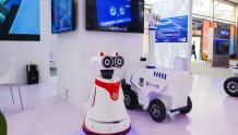 高新兴机器人在安防巡检中的创新与实践