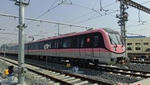 地铁S7号线开通试运营　南京轨道交通运营里程全国第四