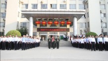 河南太康县干部群众以丰富多彩的形式欢庆建国70周年