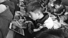 河南项城一学校被指强制学生买平板电脑?不买将被调班