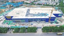 三季度郑州北区将有宜家等3家商场开业 商业新格局曝光