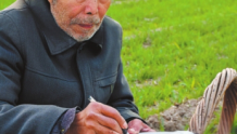 【奋进新时代 出彩河南人】王根柱：一位农民老作家的初心与使命