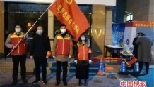 漯河市政集团党旗引领阻击战  众志成城抗疫情
