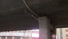 郑州农业路桥下将建无轨电车公交“大辫子”公交要回归