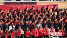 河南太康县马厂镇："148"党建为引领 激发脱贫内生动力